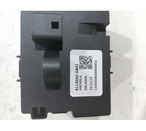 Датчик качества воздуха 