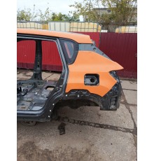 Крыло заднее левое