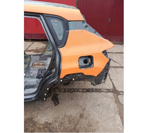 Крыло заднее левое