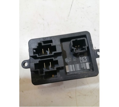 Резистор печки