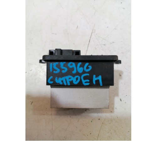 Резистор печки