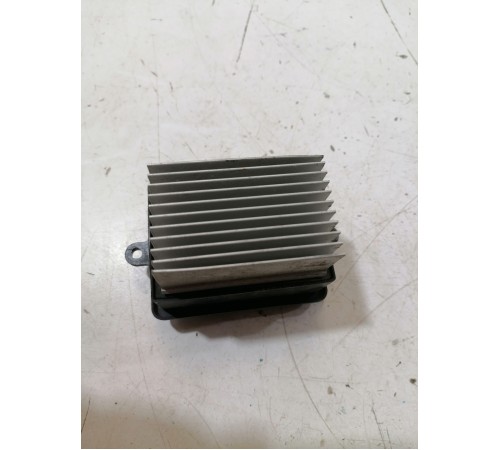 Резистор печки