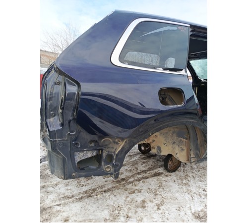 Крыло заднее правое