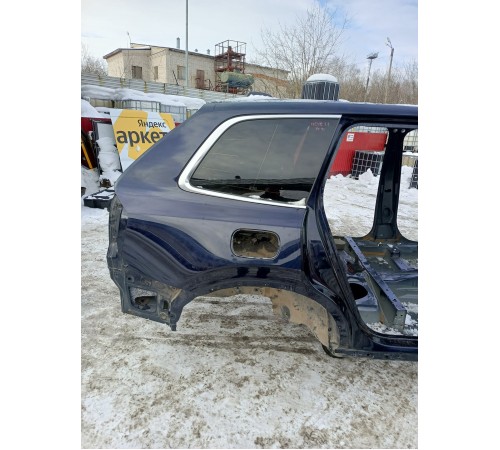 Крыло заднее правое