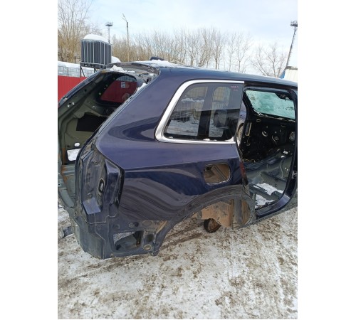 Крыло заднее правое