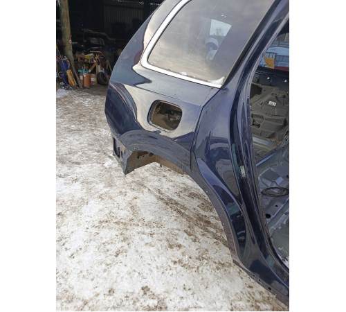 Крыло заднее правое