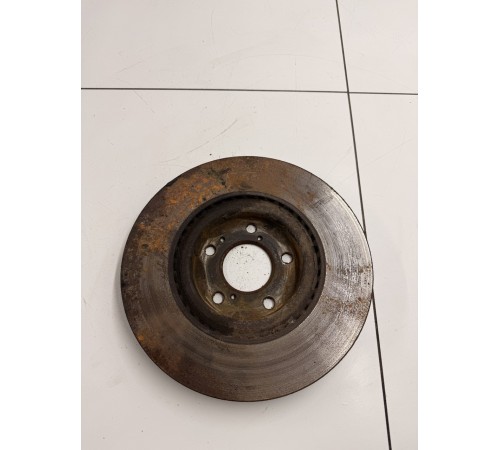 Тормозной диск передний