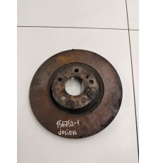 Тормозной диск передний