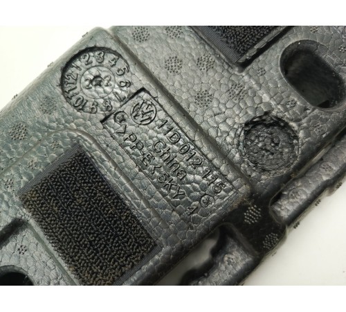 Органайзер с буксировочным крюком