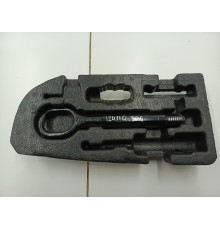 Органайзер с буксировочным крюком