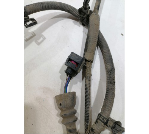 Проводка топливного бака