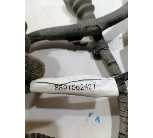 Проводка топливного бака