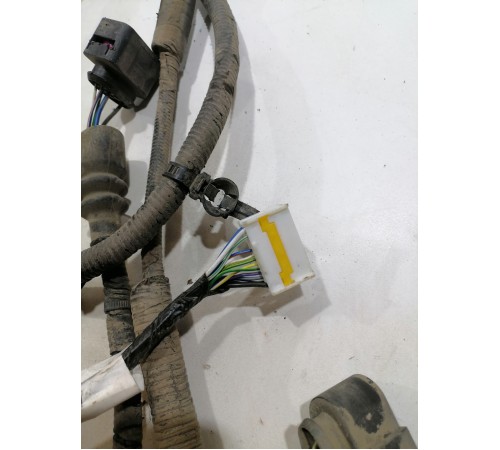 Проводка топливного бака