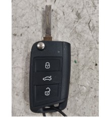 Ключ зажигания