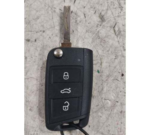 Ключ зажигания