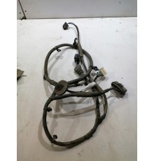 Проводка топливного бака