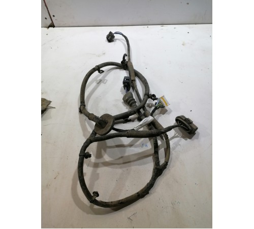 Проводка топливного бака