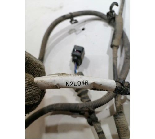 Проводка топливного бака