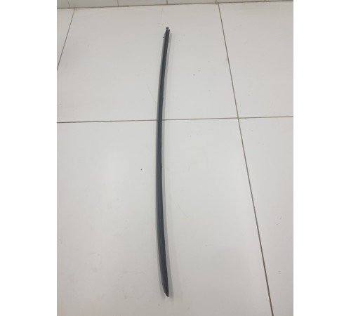 Молдинг стойки лобового стекла правая