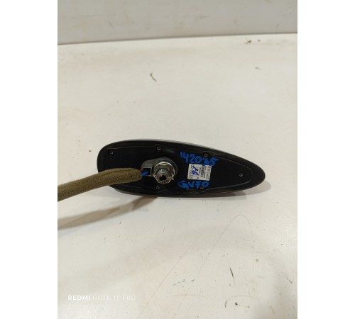 Антенна на крышу, плавник