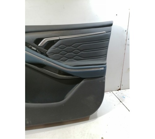 Обшивка двери передняя правая