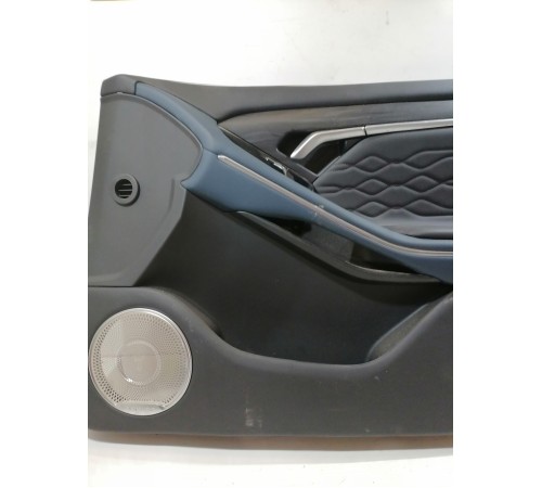 Обшивка двери передняя правая