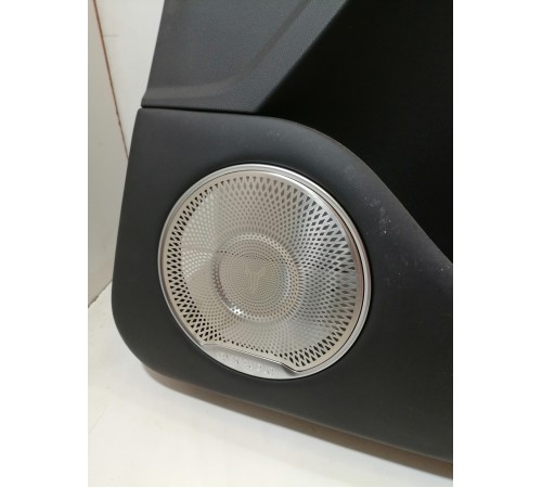 Обшивка двери передняя правая