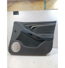 Обшивка двери передняя правая