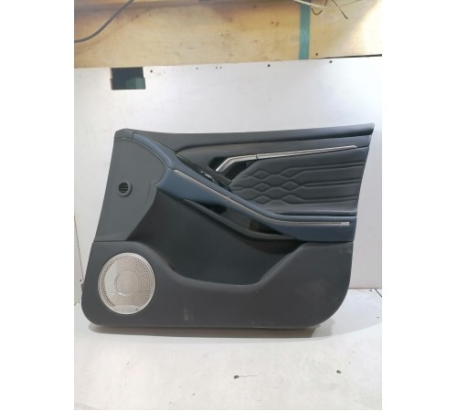 Обшивка двери передняя правая