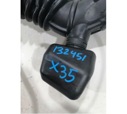 Патрубок воздушного фильтра