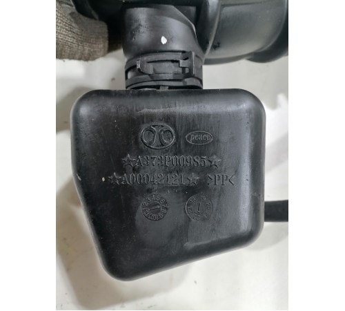 Патрубок воздушного фильтра