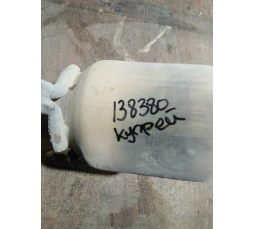 Катализатор с приемной трубой