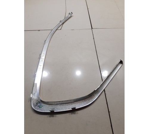 Молдинг глухого стекла задний левый