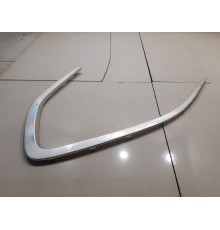Молдинг глухого стекла задний левый