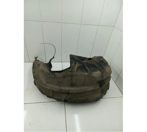 локер задний левый