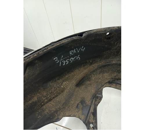 локер задний левый