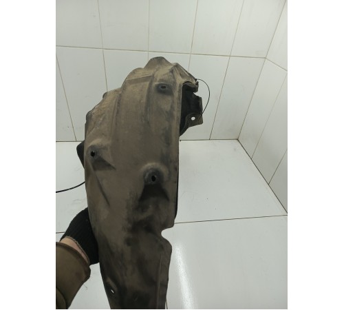 локер задний левый