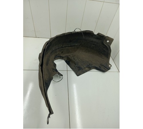 локер задний левый