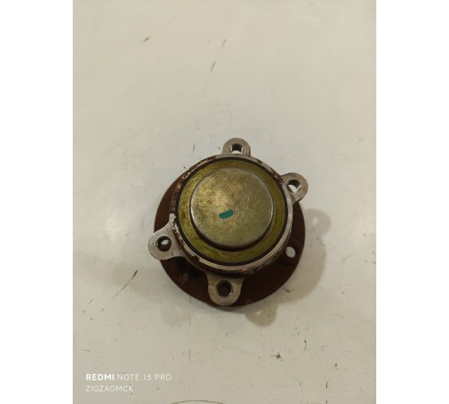 Ступица задняя