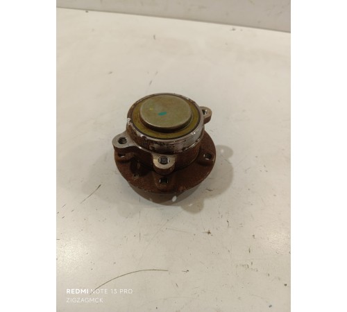 Ступица задняя