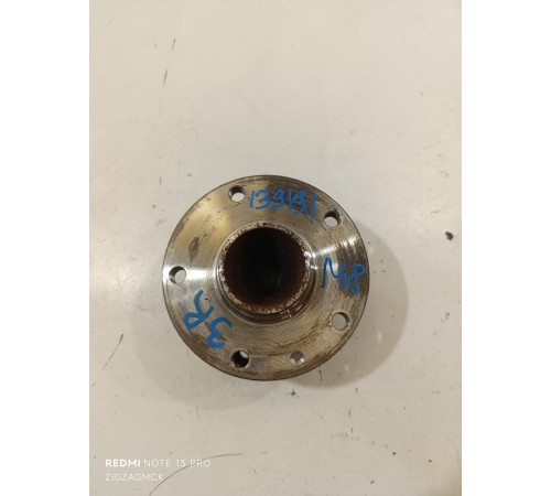 Ступица задняя