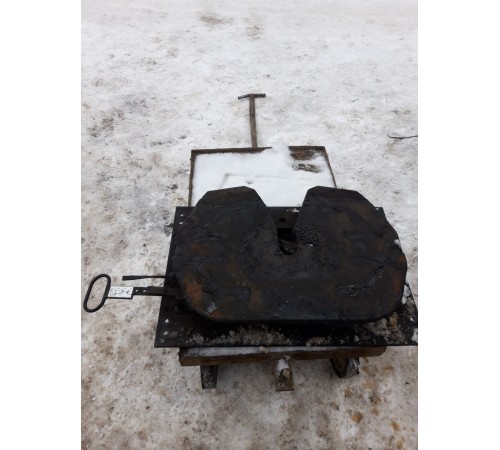 Механизм зацепа прицепа (седло зацепа)