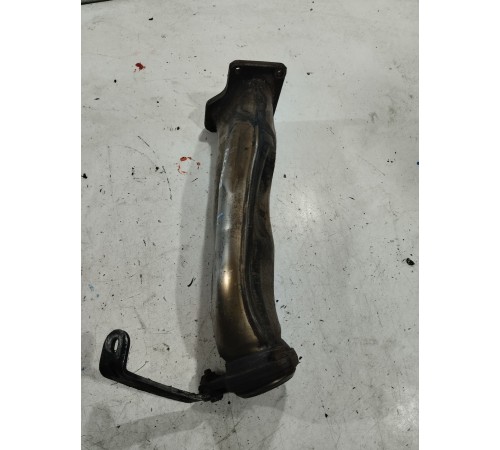 Выпускной коллектор левый