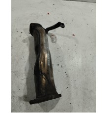 Выпускной коллектор левый