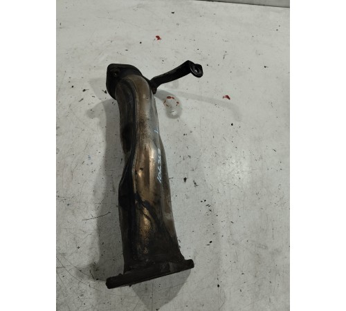 Выпускной коллектор левый