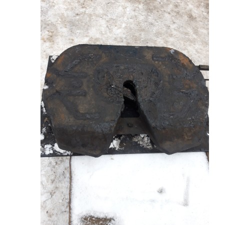 Механизм зацепа прицепа (седло зацепа)