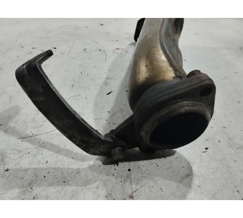 Выпускной коллектор левый