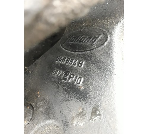 Механизм зацепа прицепа (седло зацепа)