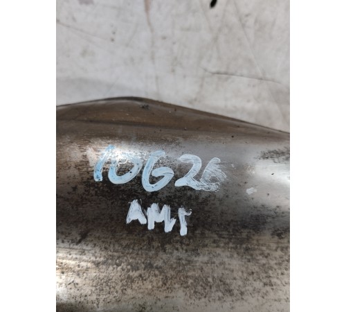 Выпускной коллектор левый