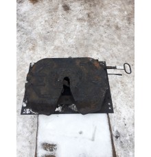 Механизм зацепа прицепа (седло зацепа)